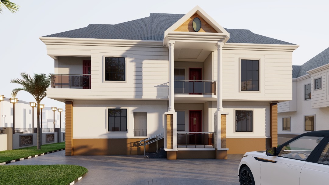KUDOS ESTATE, UYO