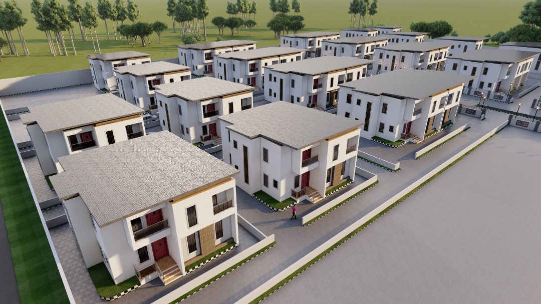 KUDOS ESTATE, UYO