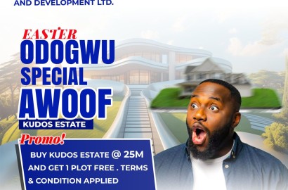 EASTER  ODOGWU SPECIAL AWOOF!