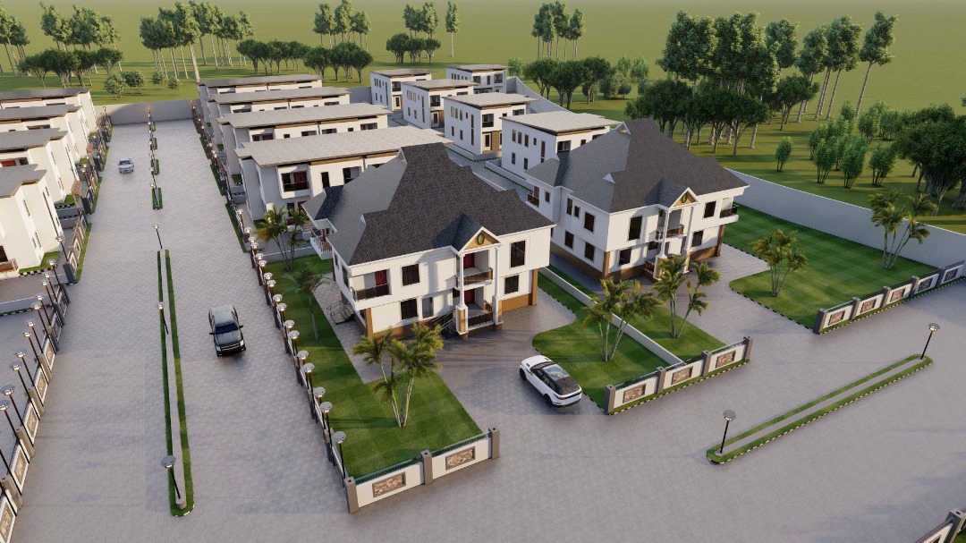 KUDOS ESTATE, UYO