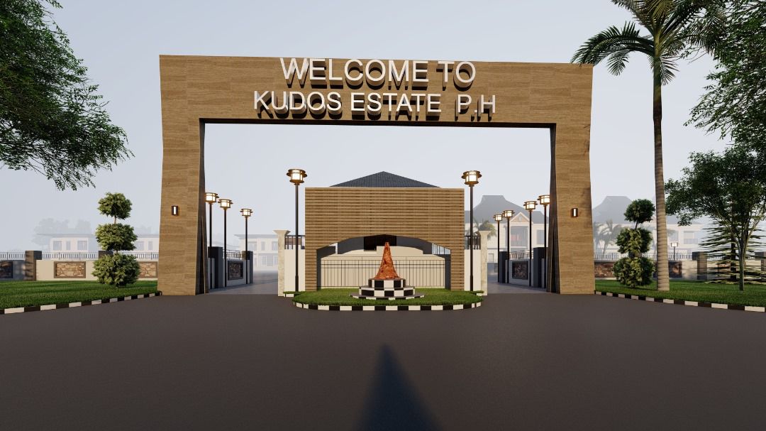 KUDOS ESTATE, UYO
